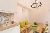 Plán poschodí v ubytovaní Garden Apartments Agios Stefanos Corfu