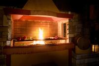 Plán poschodí v ubytovaní Garden Apartments Agios Stefanos Corfu