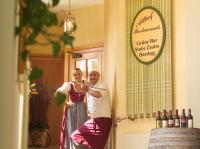 Hostia v ubytovaní Hotel Althof Retz