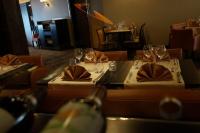 Nápoje v ubytování Logis Hôtel & Restaurant - Le Mouton Blanc