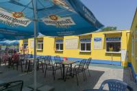 Restaurace v ubytování AUTO-AQUA-CYCLOCAMP OSTROŽSKÁ NOVÁ VES