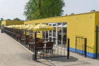 Restaurace v ubytování AUTO-AQUA-CYCLOCAMP OSTROŽSKÁ NOVÁ VES
