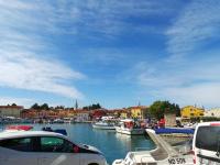 Plán poschodí v ubytovaní Apartment Valbandon, Istria 5