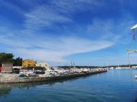 Plán poschodí v ubytovaní Apartment Valbandon, Istria 5