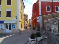 Plán poschodí v ubytovaní Apartment Valbandon, Istria 5