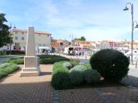 Plán poschodí v ubytovaní Apartment Valbandon, Istria 5