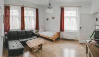 Posezení v ubytování Apartmány Natálie