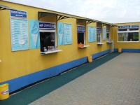 Půdorys ubytování AUTO-AQUA-CYCLOCAMP OSTROŽSKÁ NOVÁ VES