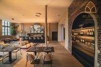 Posezení v ubytování Ayuryoga Wellnesshotel