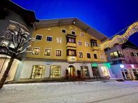 Půdorys ubytování Seeberger Haus B&B