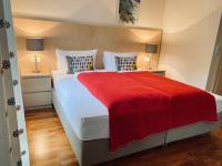 Půdorys ubytování Seeberger Haus B&B