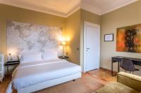 Posteľ alebo postele v izbe v ubytovaní Pattini Guest House