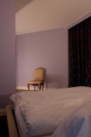 Posteľ alebo postele v izbe v ubytovaní Pattini Guest House