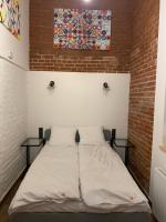 Plán poschodí v ubytovaní ApartmentSun Loft Art