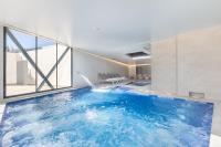 The swimming pool at or close to Hotel Samos