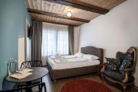 Posteľ alebo postele v izbe v ubytovaní Stay COOPER l Goethe Guesthouse
