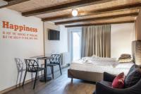 Posteľ alebo postele v izbe v ubytovaní Stay COOPER l Goethe Guesthouse