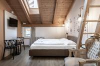 Posteľ alebo postele v izbe v ubytovaní Stay COOPER l Goethe Guesthouse