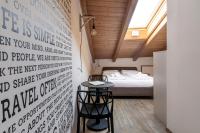 Posteľ alebo postele v izbe v ubytovaní Stay COOPER l Goethe Guesthouse
