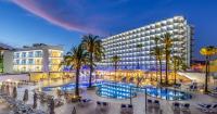 The swimming pool at or close to Hotel Samos