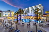 The swimming pool at or close to Hotel Samos