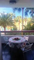 Balkón alebo terasa v ubytovaní Maspalomas Del Mar