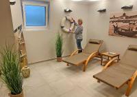 Hosté ubytování Ferienwohnung Vier Jahreszeiten mi