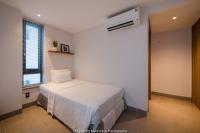 Deluxe Twin Room (1 Double Bed & 1 Single Bed)