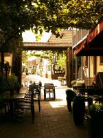 Restaurace v ubytování WeinHotel Fritz Walter