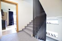 Plán poschodí v ubytovaní Apartamenty Minimal House