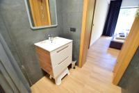 Plán poschodí v ubytovaní Apartamenty Minimal House