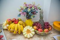 Mad på kroen eller i nærheden