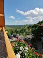 Príroda v okolí apartmánu
