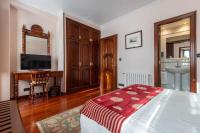 TV a/nebo společenská místnost v ubytování Hotel - Casa de Turismo Rural Dugium