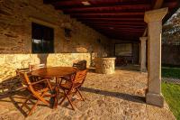 Patio nebo venkovní prostory v ubytování Hotel - Casa de Turismo Rural Dugium
