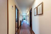 Půdorys ubytování Hotel - Casa de Turismo Rural Dugium