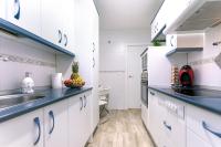 Kuchyňa alebo kuchynka v ubytovaní Exclusive Apartments Plaza Merced