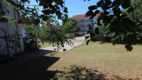 Zahrada ubytování Apartments Lastavica