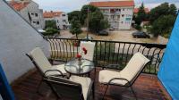 Balkón nebo terasa v ubytování Apartments Lastavica