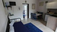 Kuchyň nebo kuchyňský kout v ubytování Apartments Lastavica