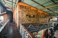 Půdorys ubytování Suankaew​ art​ hostel​