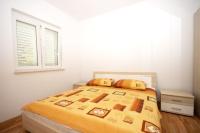Půdorys ubytování Spacious apartment in Žrnovo with shared pool 100 m²
