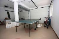 Půdorys ubytování Spacious apartment in Žrnovo with shared pool 100 m²