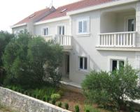 Půdorys ubytování Spacious apartment in Žrnovo with shared pool 100 m²