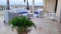 Balkón nebo terasa v ubytování Elegant apartment with Jacuzzi in Boca Chica - 200 m²