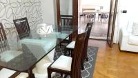 Posezení v ubytování Elegant apartment with Jacuzzi in Boca Chica - 200 m²