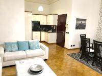 Kuchyň nebo kuchyňský kout v ubytování Elegant apartment with Jacuzzi in Boca Chica - 200 m²