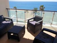 A general sea view or a sea view taken from Az apartmant