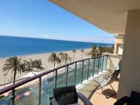 A general sea view or a sea view taken from Az apartmant