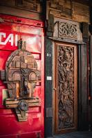 Půdorys ubytování Suankaew​ art​ hostel​